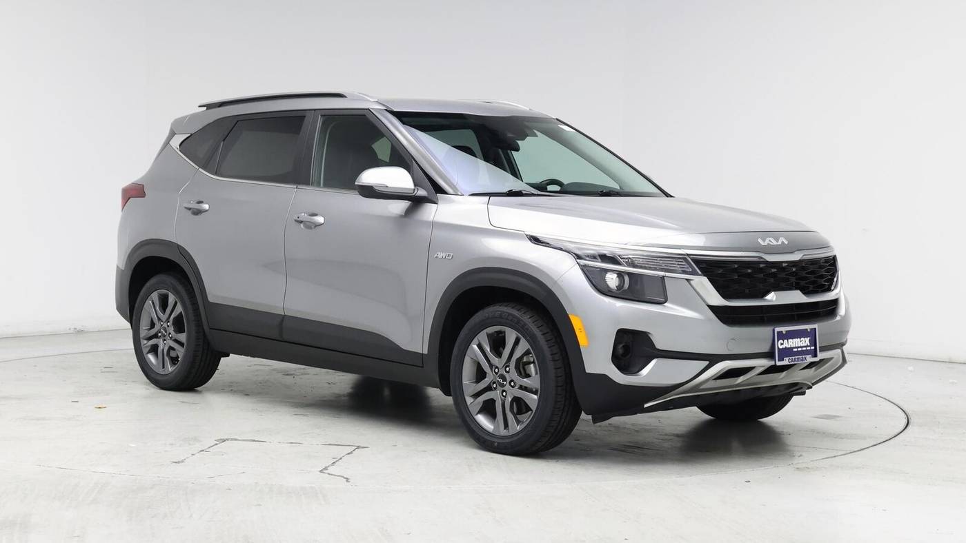 2022 Kia Seltos