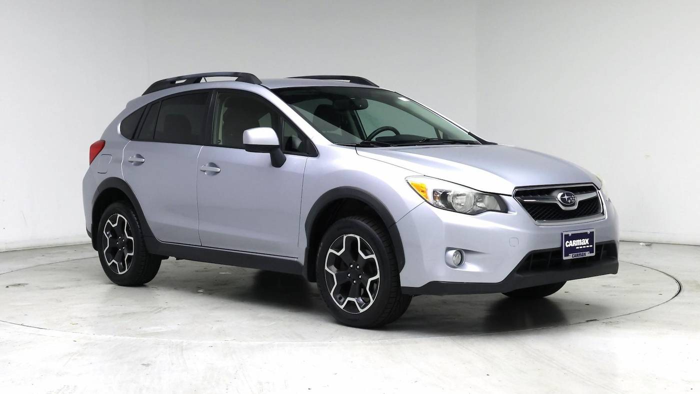 2014 Subaru Xv Crosstrek