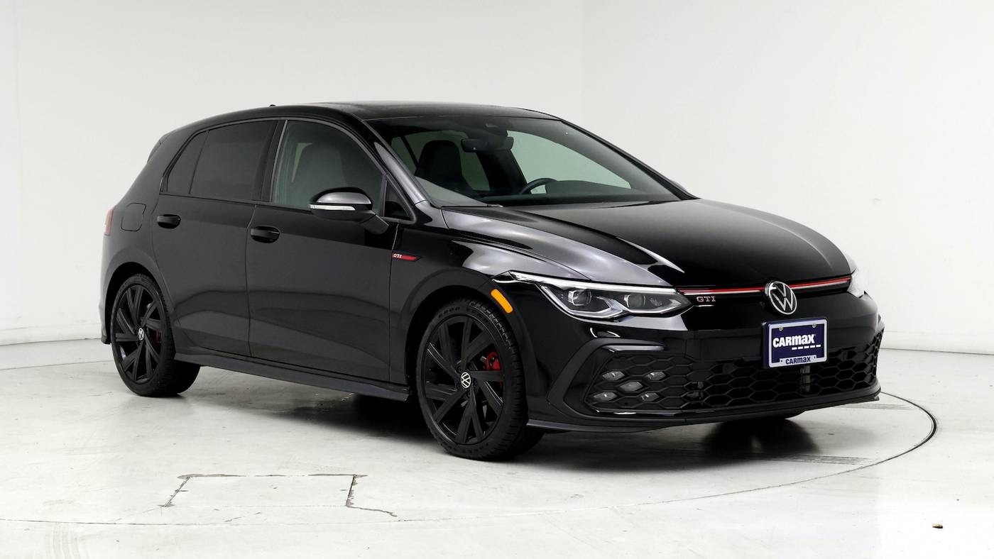2022 Volkswagen Golf Gti