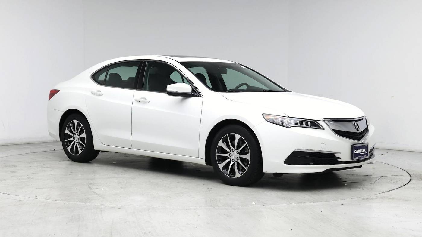 2015 Acura TLX