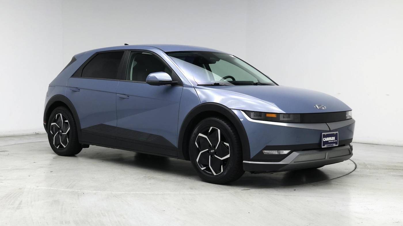 2022 Hyundai Ioniq 5