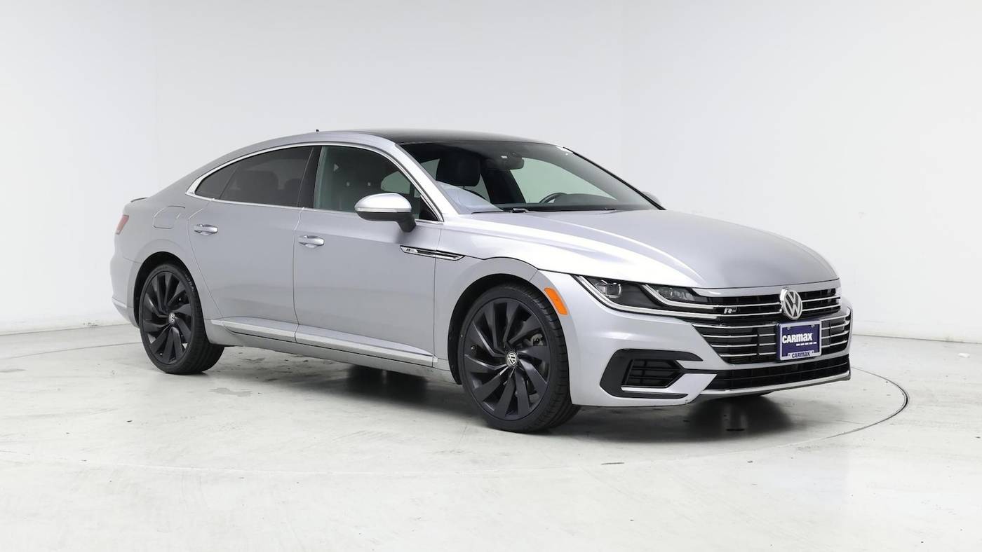 2019 Volkswagen Arteon