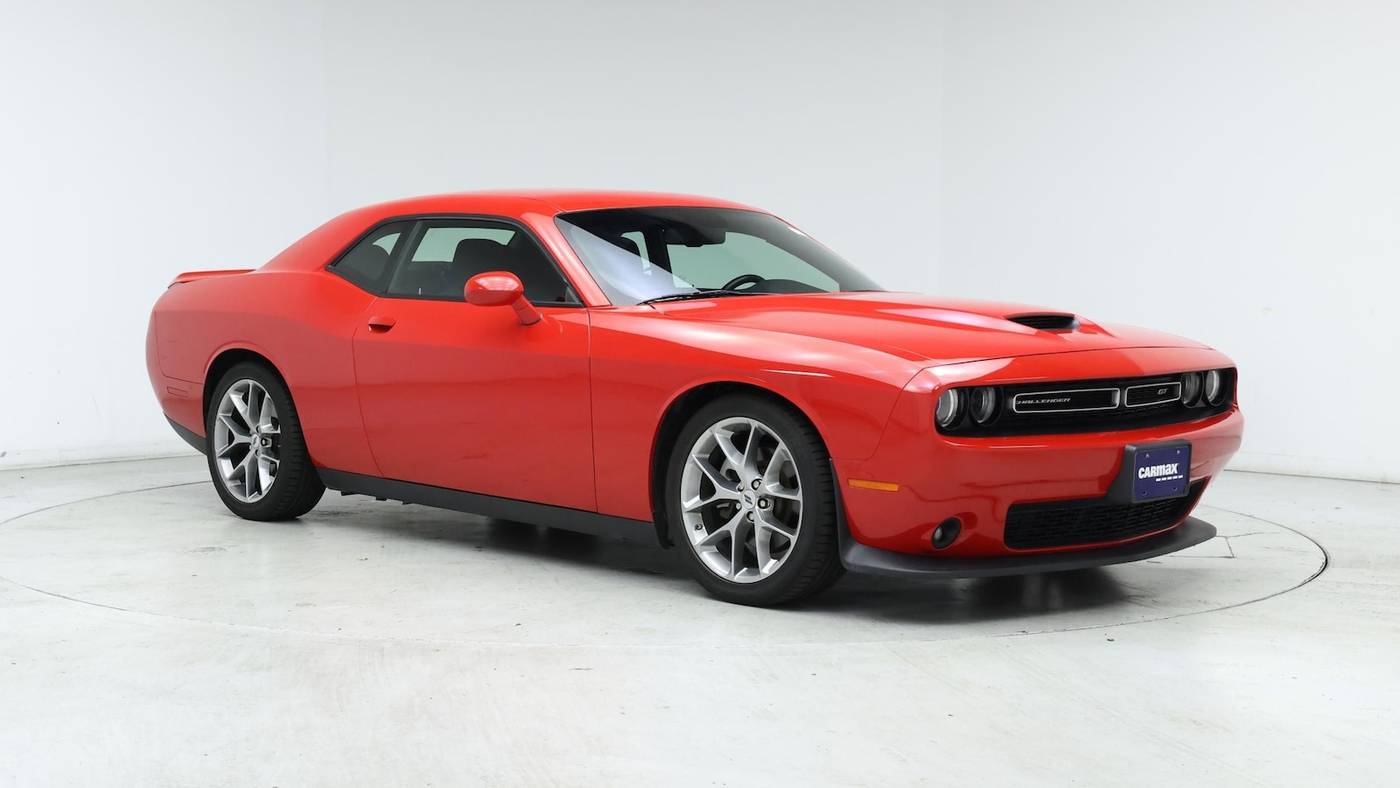 2022 Dodge Challenger