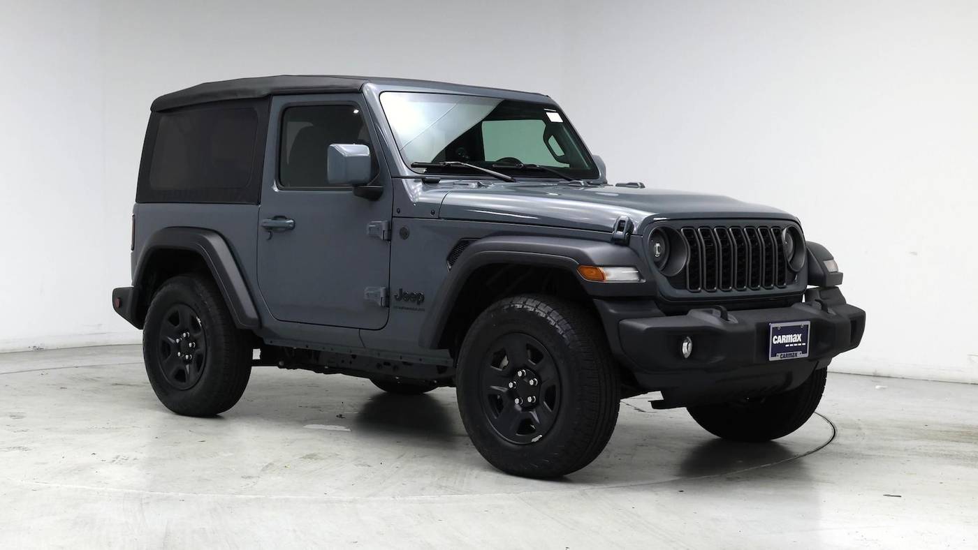 2025 Jeep Wrangler