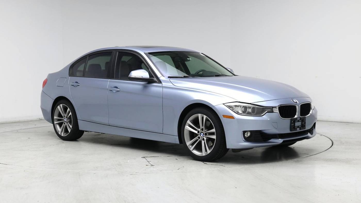 2014 BMW 3 Series
