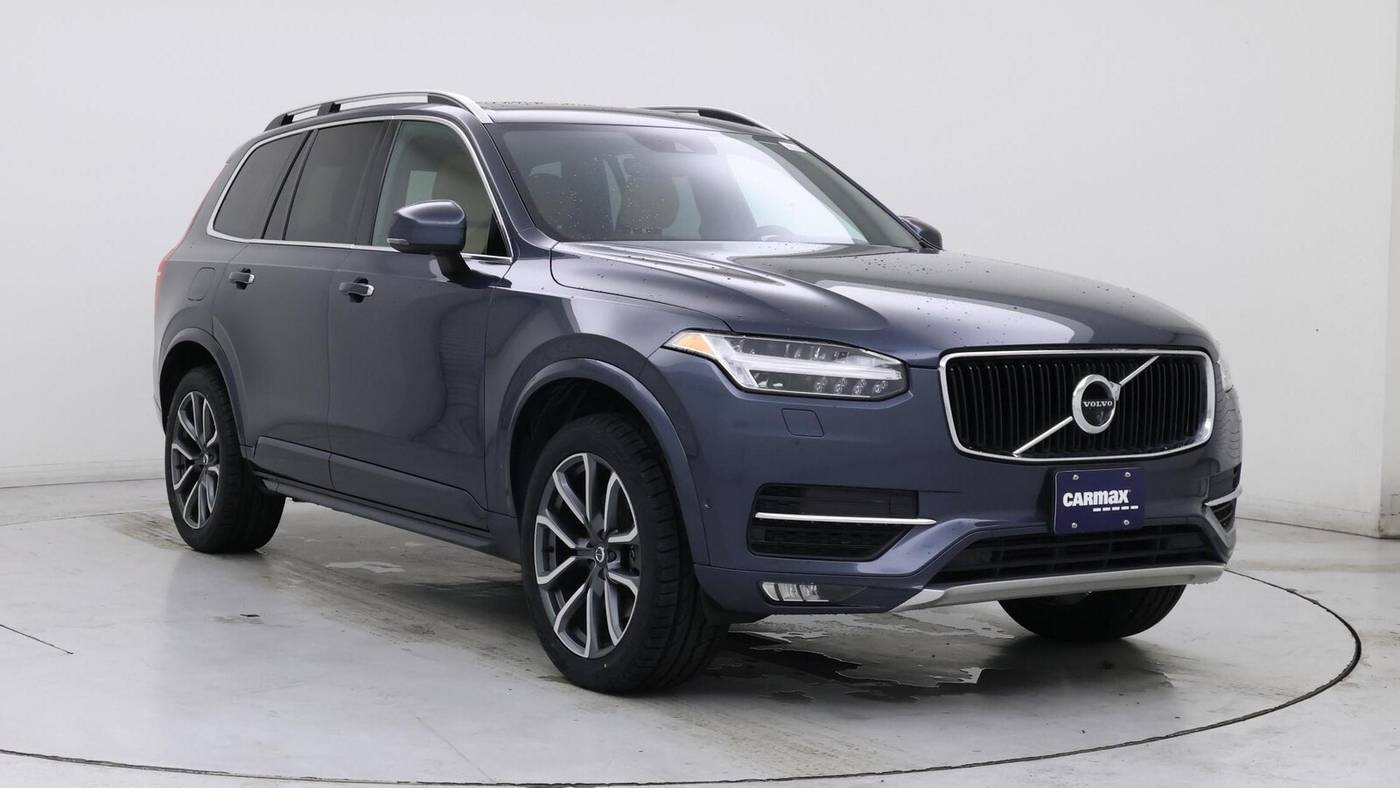 2018 Volvo XC90