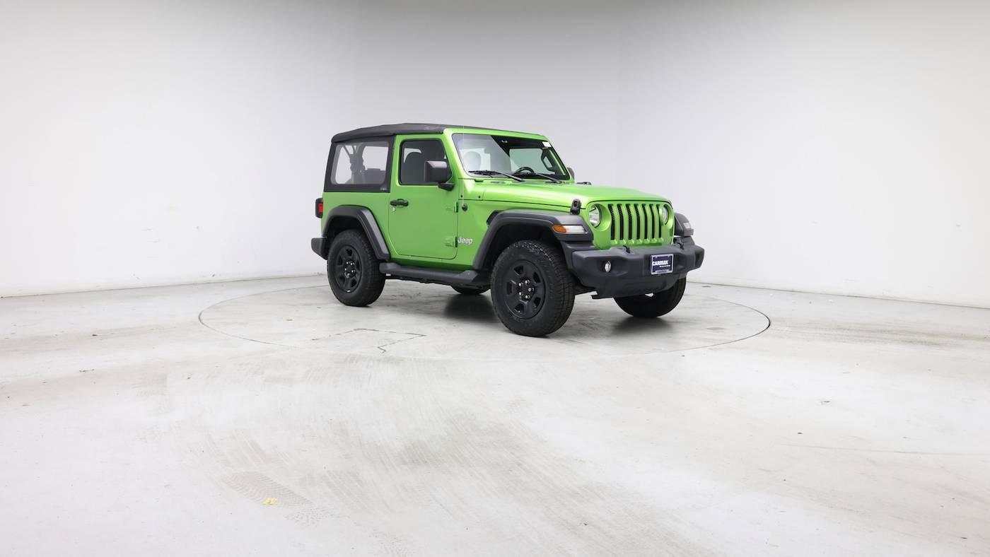 2019 Jeep Wrangler