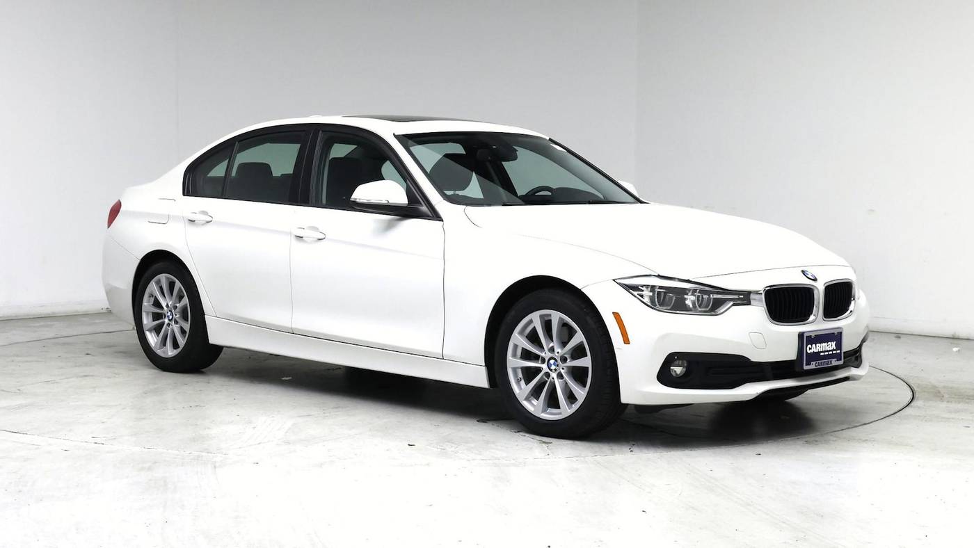2018 BMW 3 Series