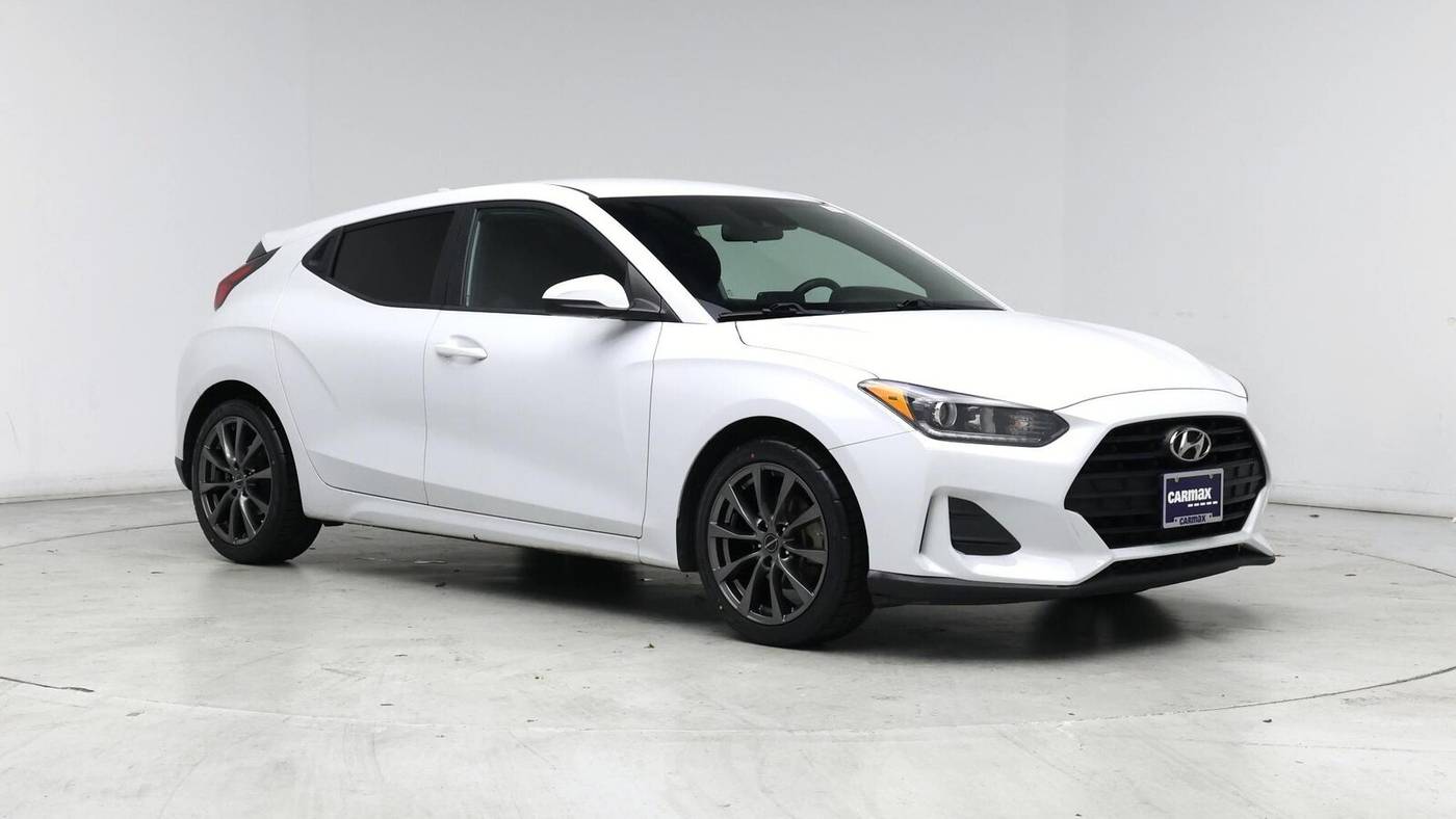 2019 Hyundai Veloster