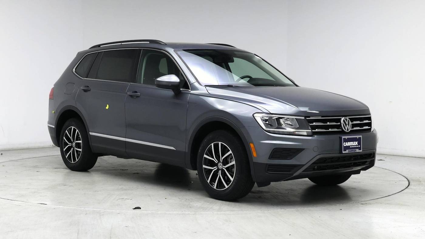 2021 Volkswagen Tiguan