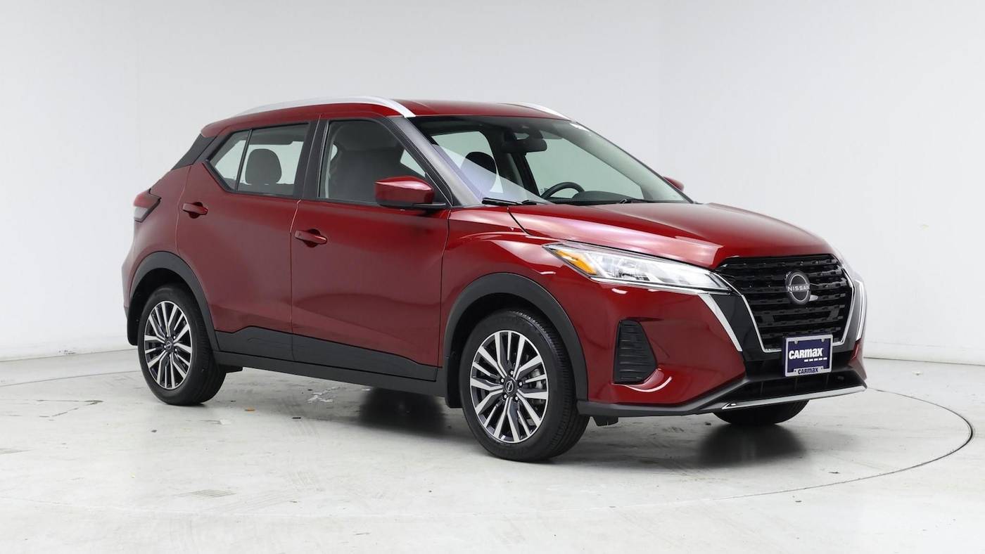 2023 Nissan Kicks