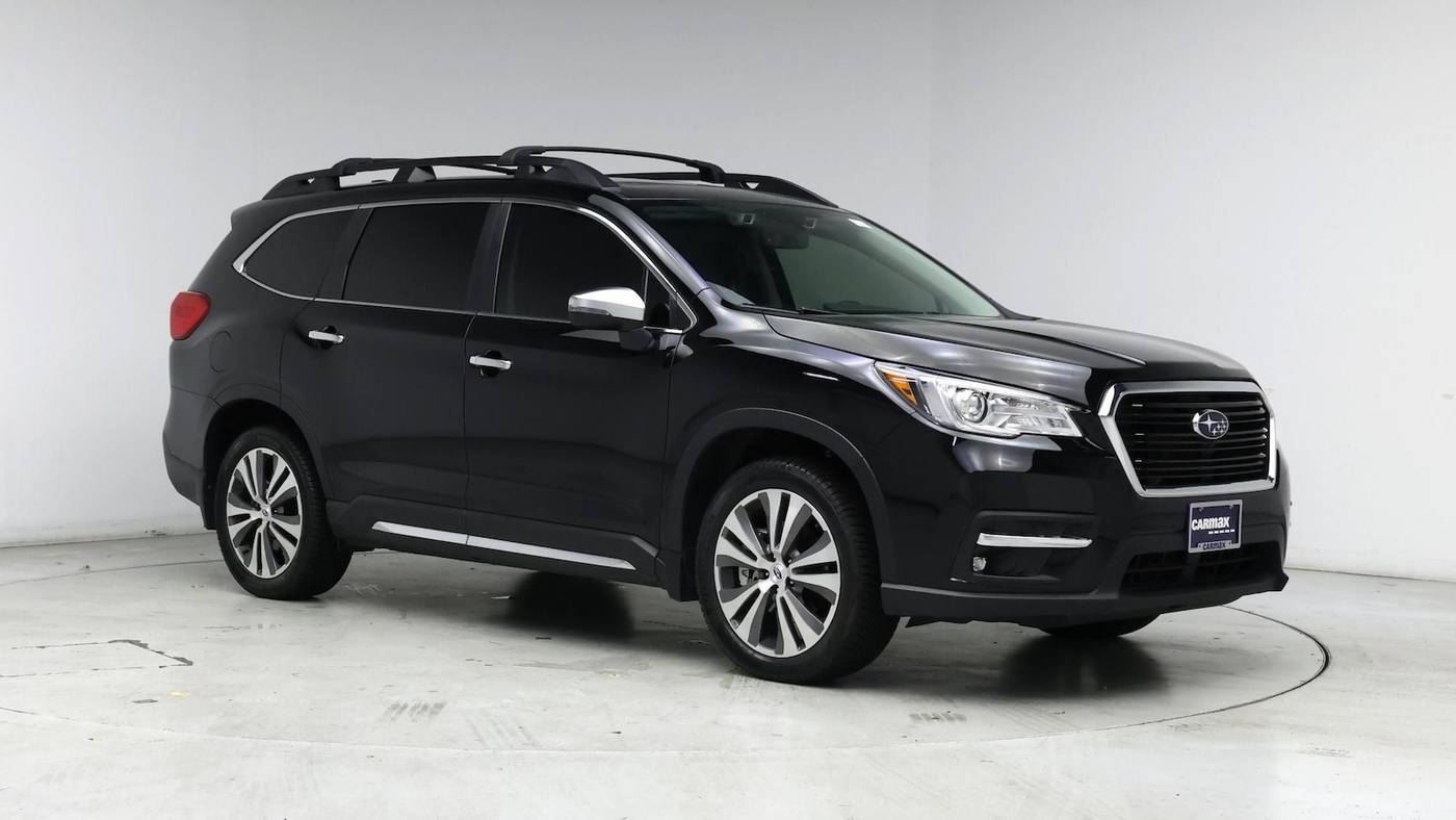 2021 Subaru Ascent
