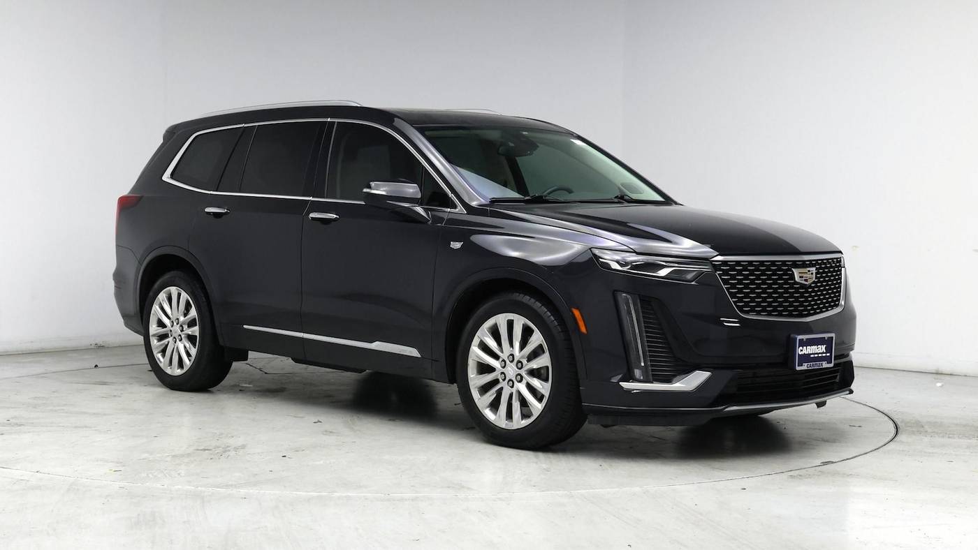 2020 Cadillac XT6