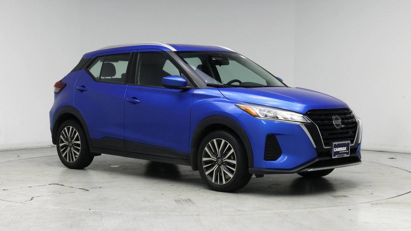 2021 Nissan Kicks