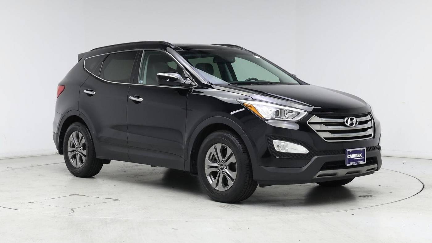 2016 Hyundai Santa Fe Sport