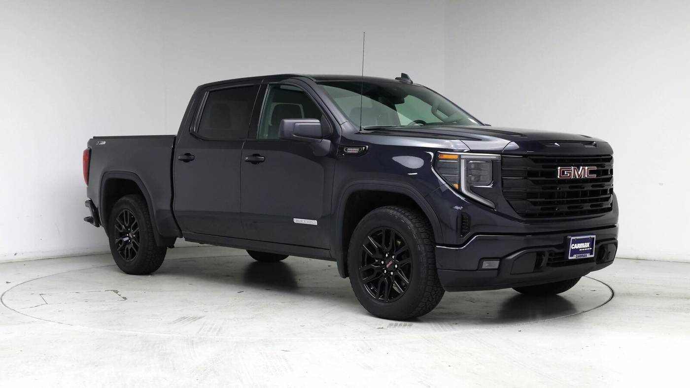 2024 GMC Sierra 1500