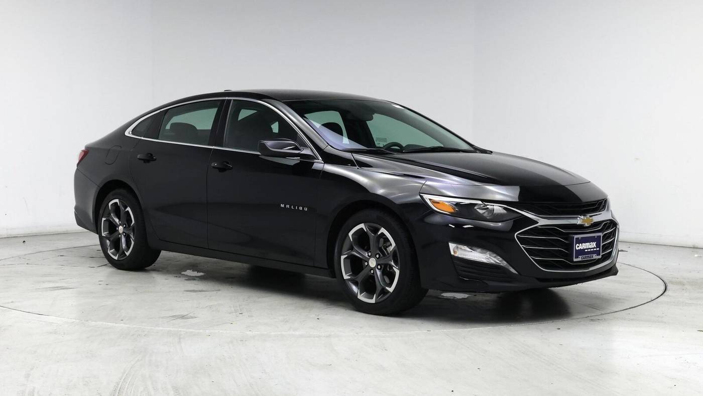 2022 Chevrolet Malibu