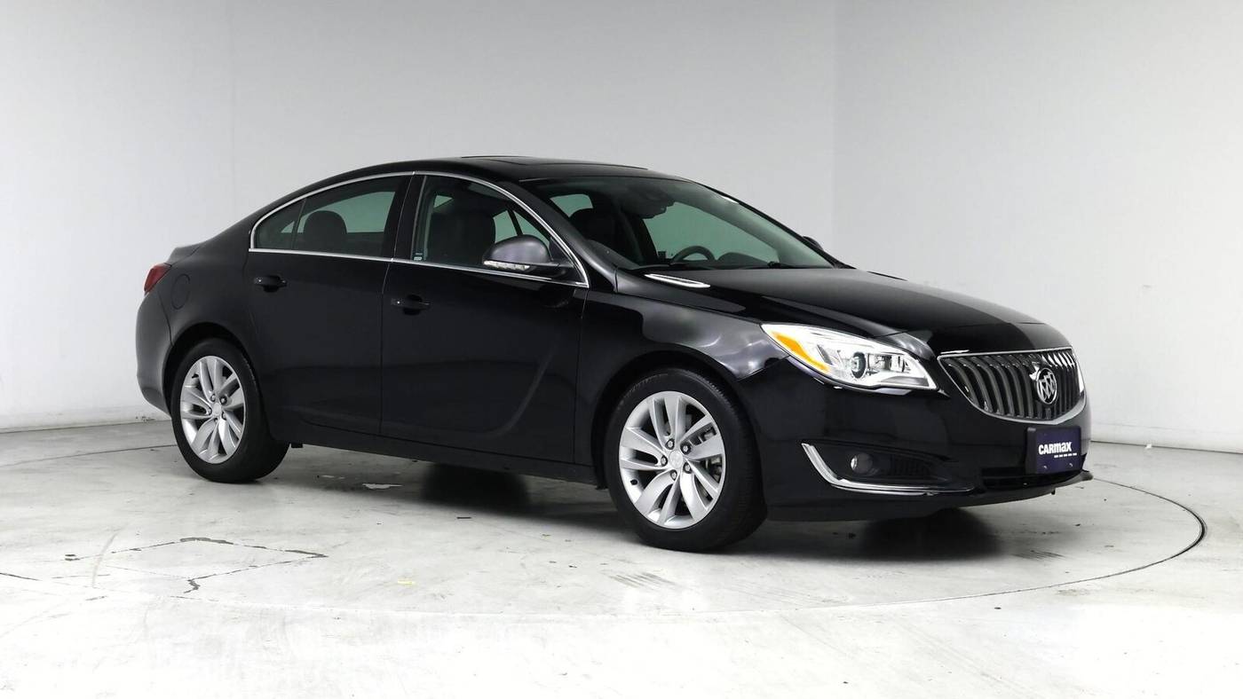 2017 Buick Regal