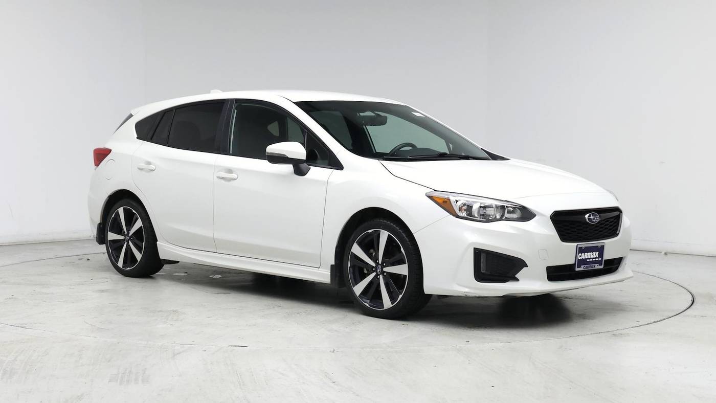 2019 Subaru Impreza