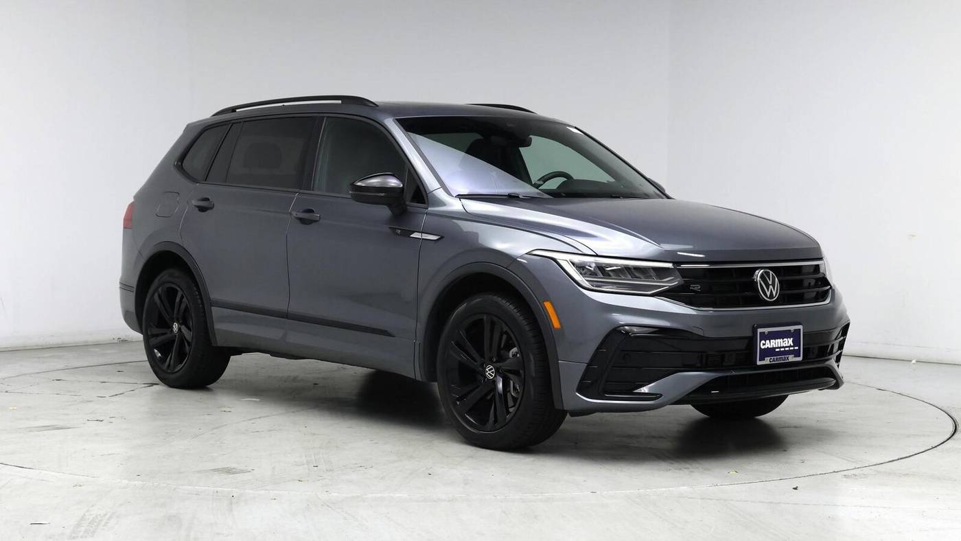 2023 Volkswagen Tiguan