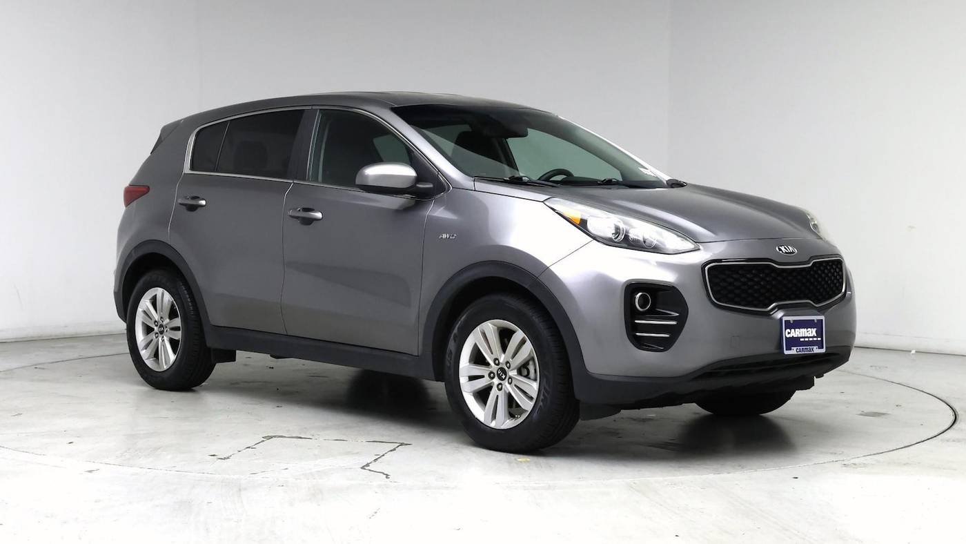 2017 Kia Sportage