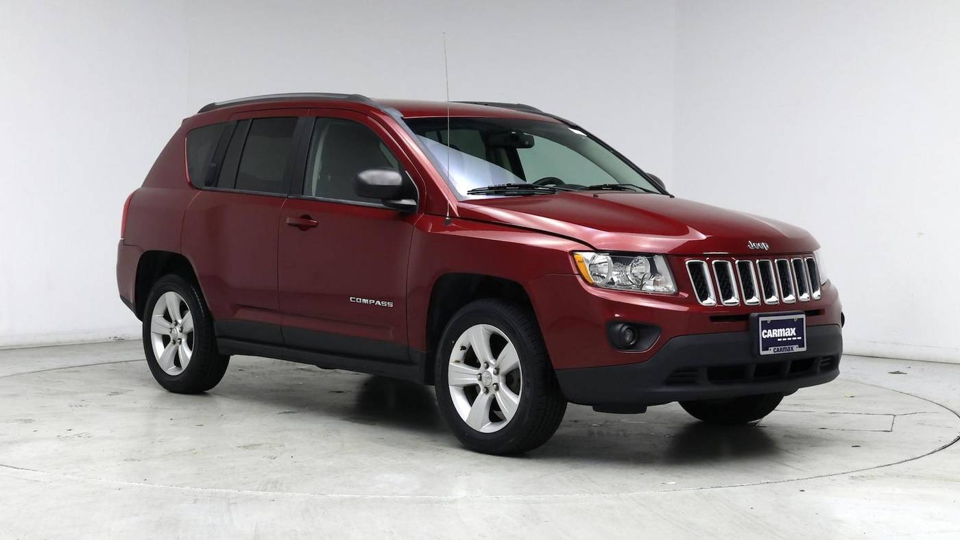 2013 Jeep Compass