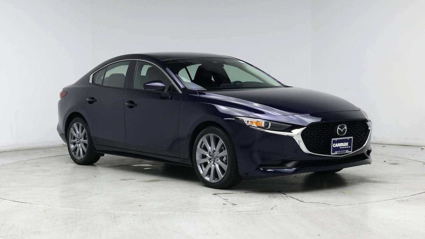 2023 Mazda Mazda3 Sedan