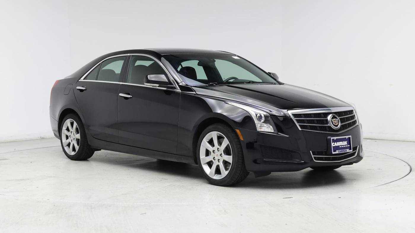 2014 Cadillac ATS