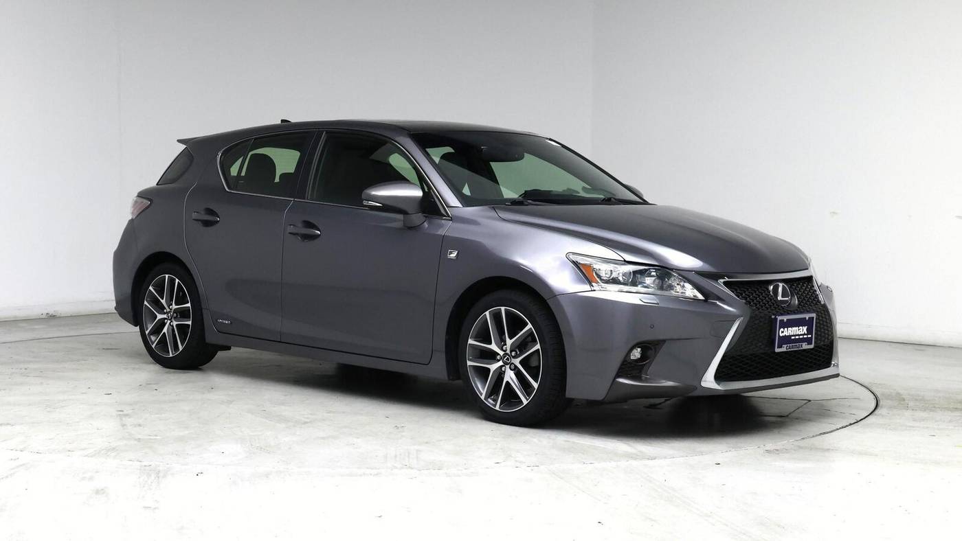 2017 Lexus CT