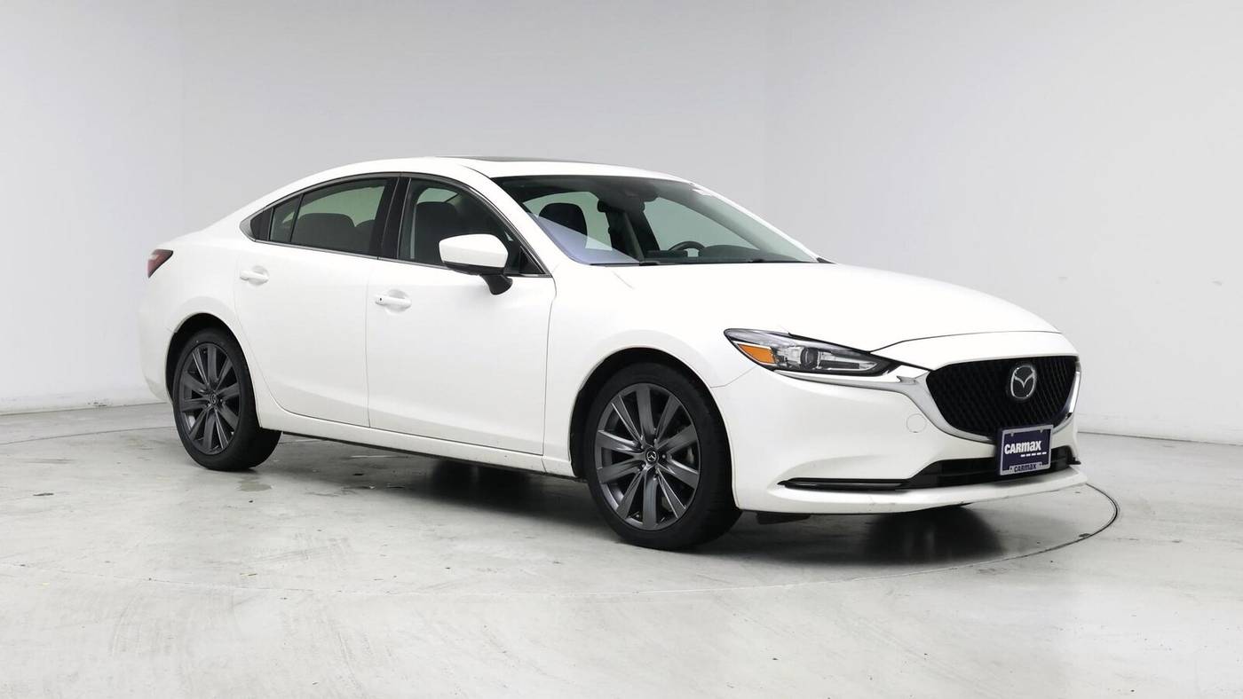 2018 Mazda Mazda6
