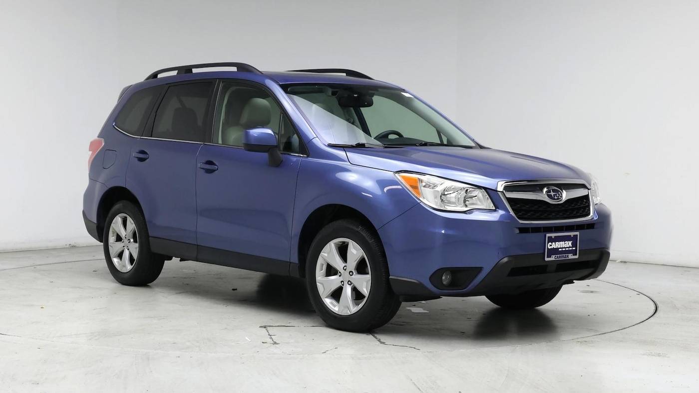 2016 Subaru Forester