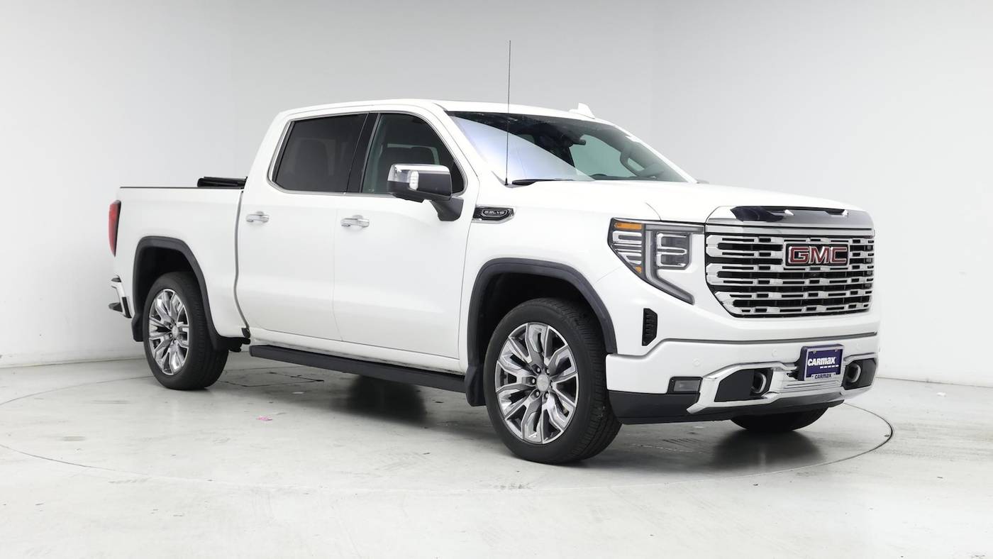 2023 GMC Sierra 1500