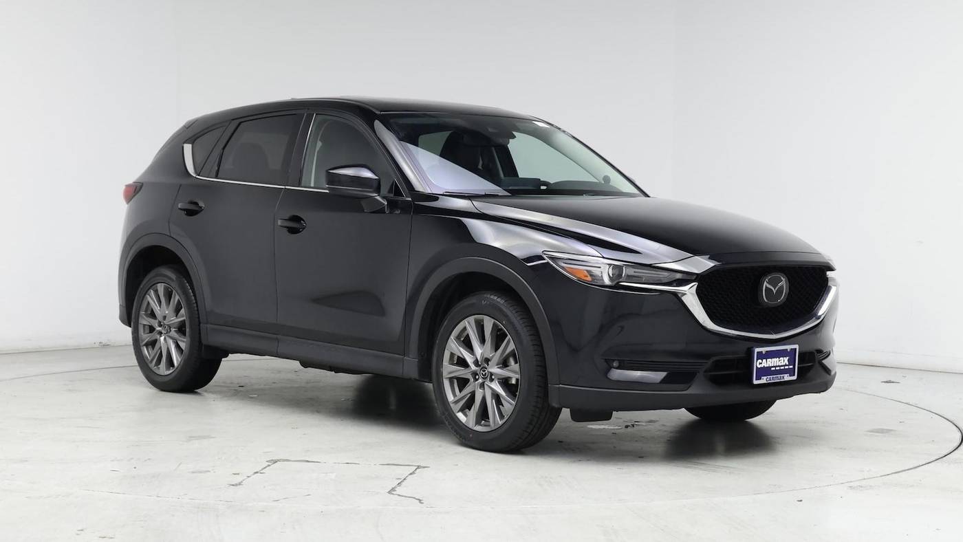 2021 Mazda CX-5