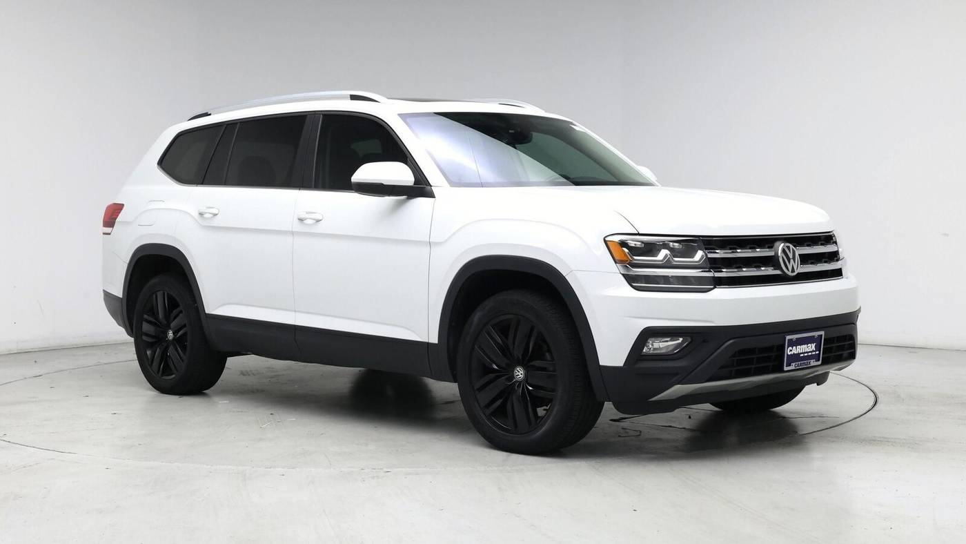 2019 Volkswagen Atlas