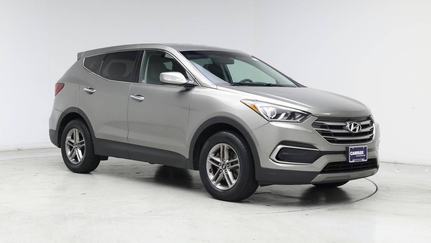 2017 Hyundai Santa Fe Sport