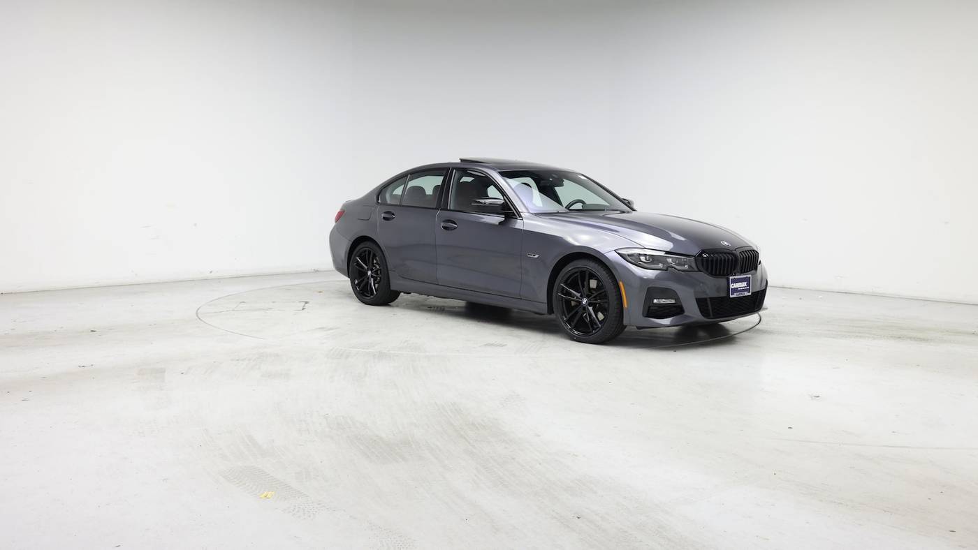 2022 BMW 3 Series