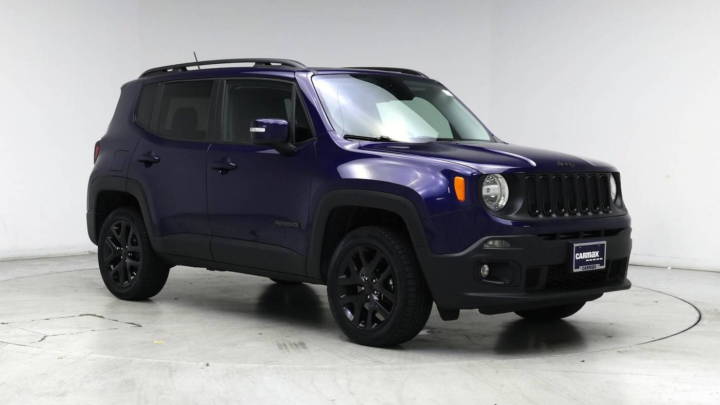2017 Jeep Renegade