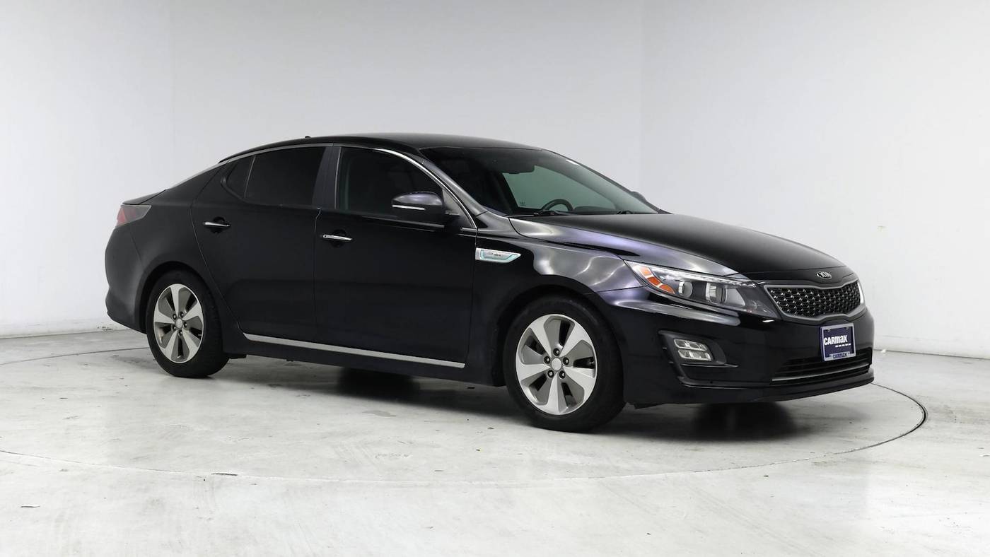 2016 Kia Optima Hybrid