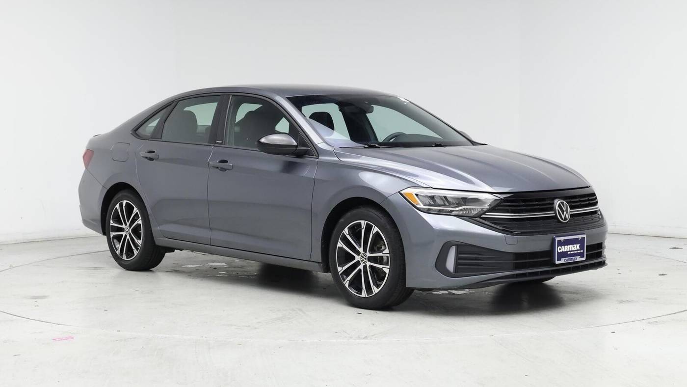 2023 Volkswagen Jetta