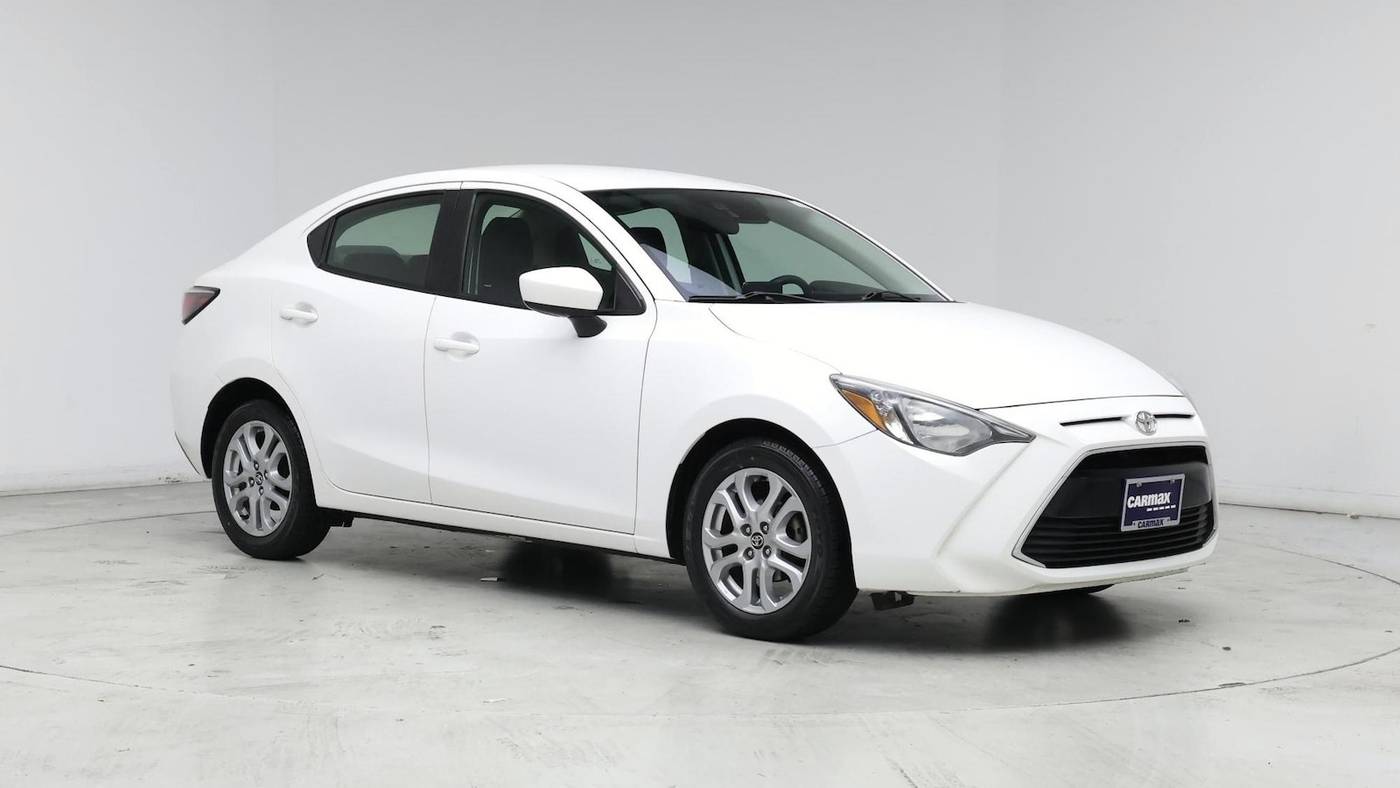 2018 Toyota Yaris Ia