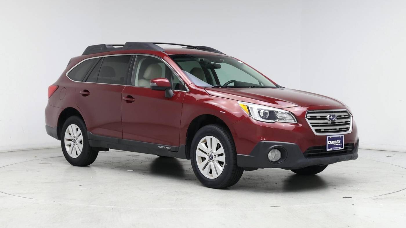 2016 Subaru Outback
