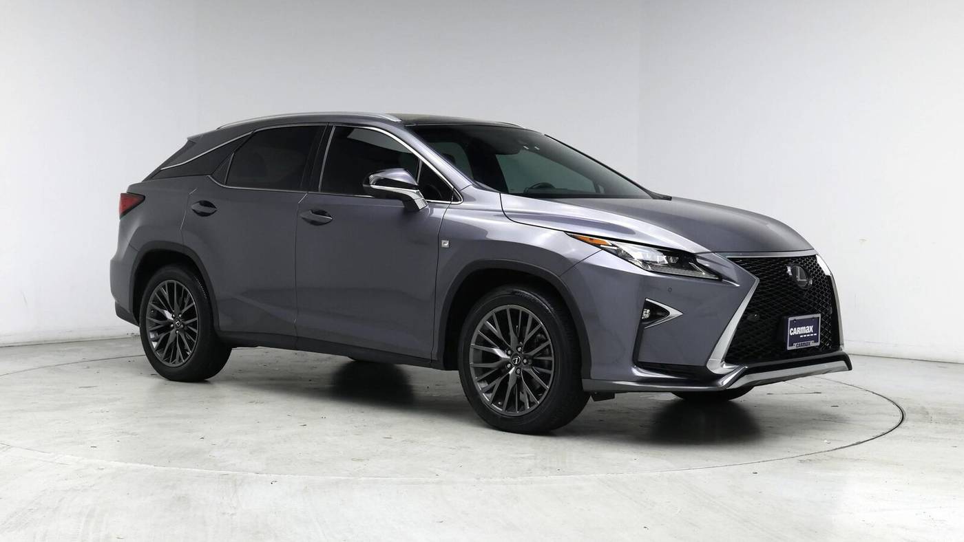 2017 Lexus RX