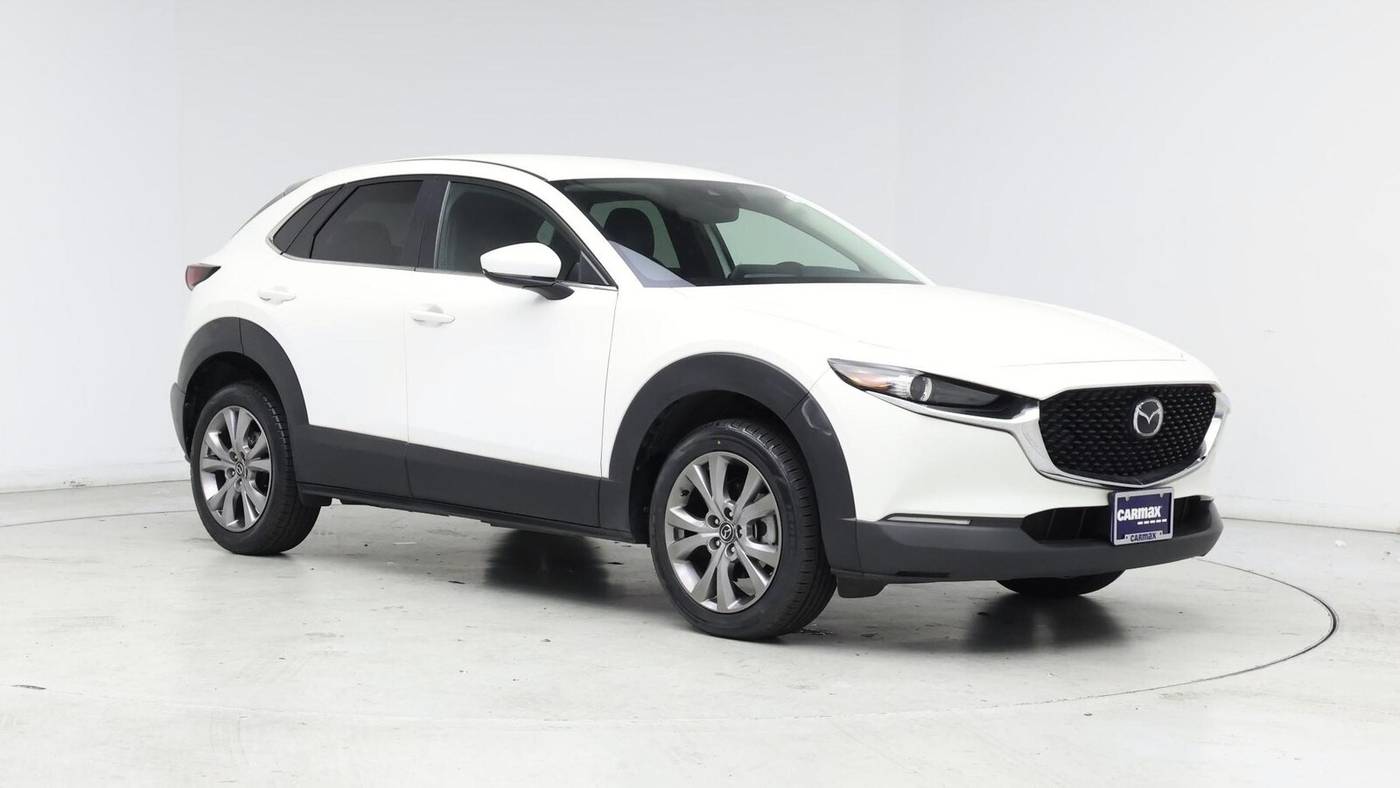 2021 Mazda Cx-30