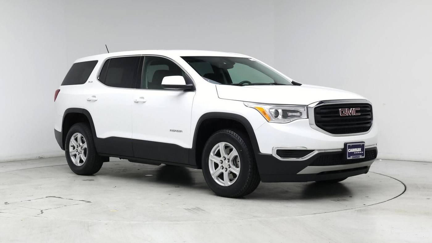 2019 GMC Acadia