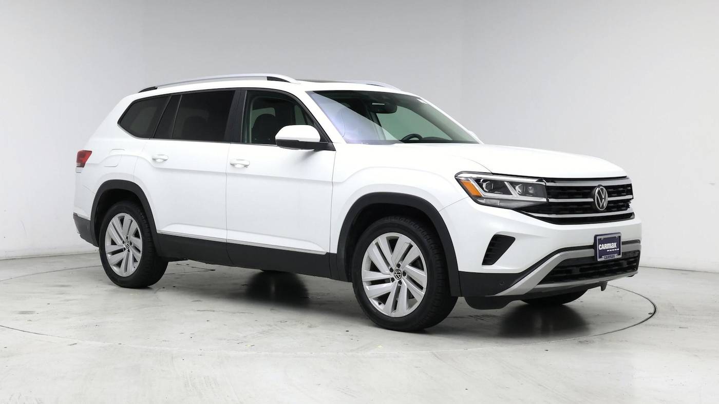 2021 Volkswagen Atlas