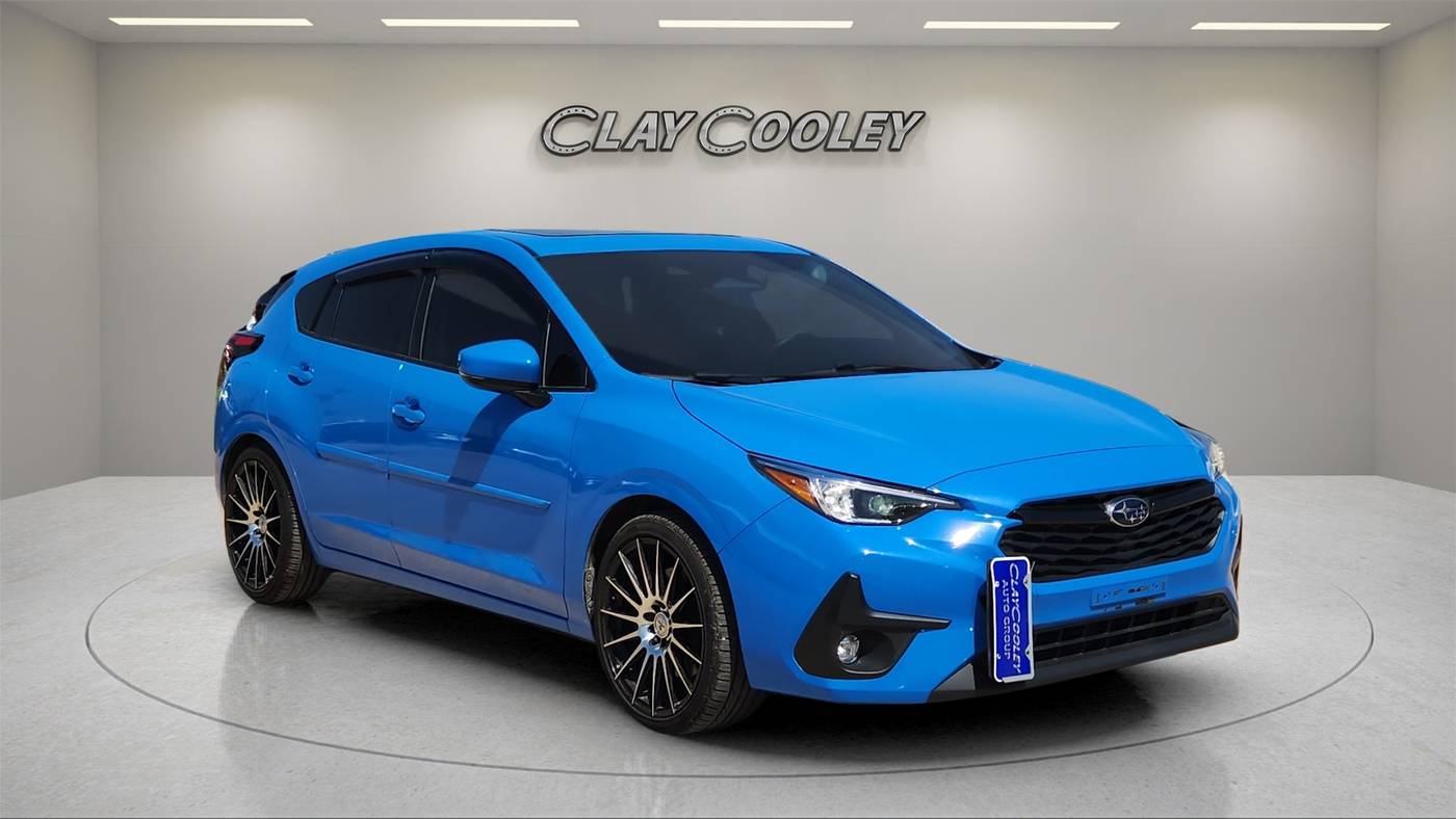 2024 Subaru Impreza