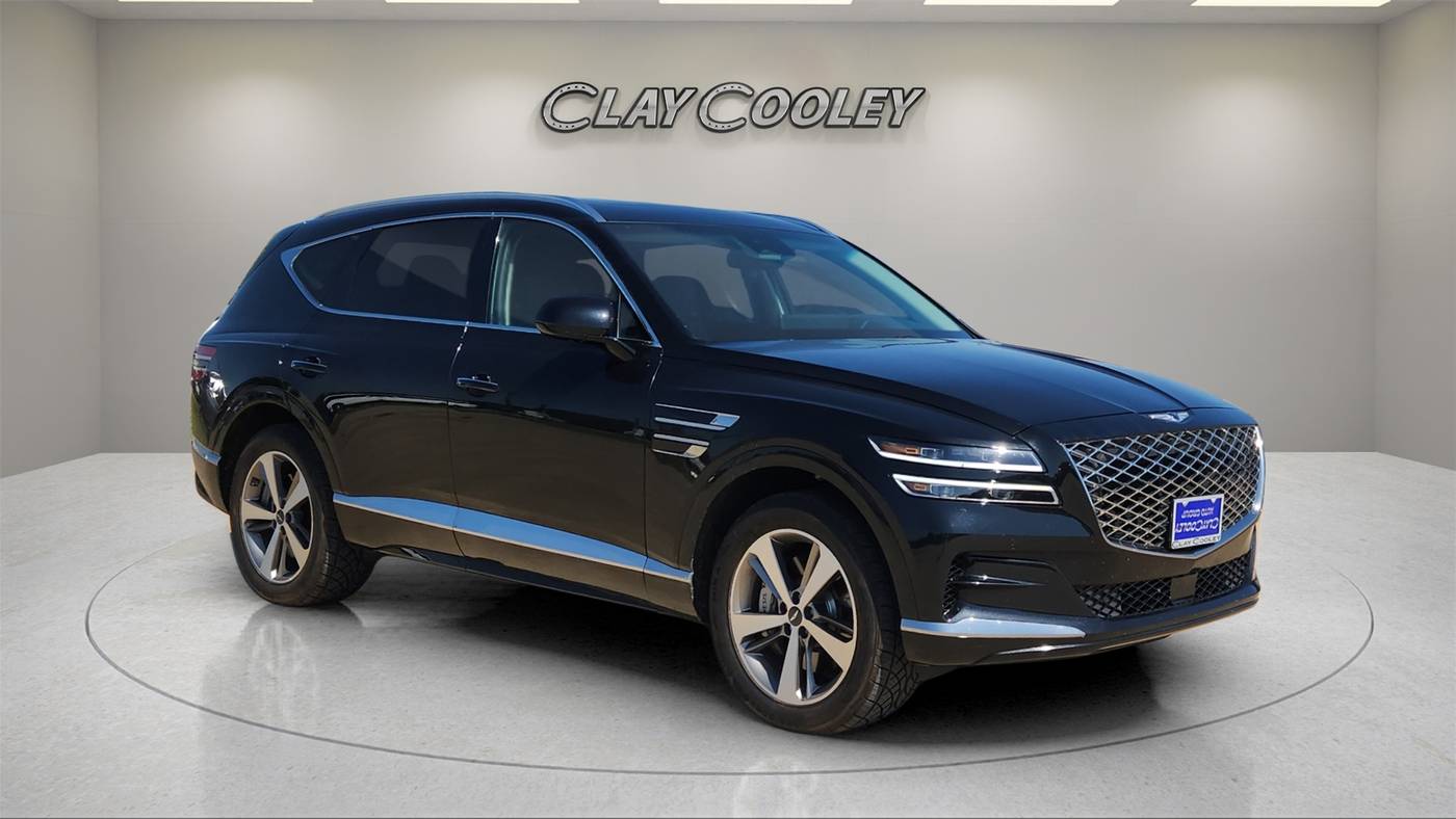 2024 Genesis GV80