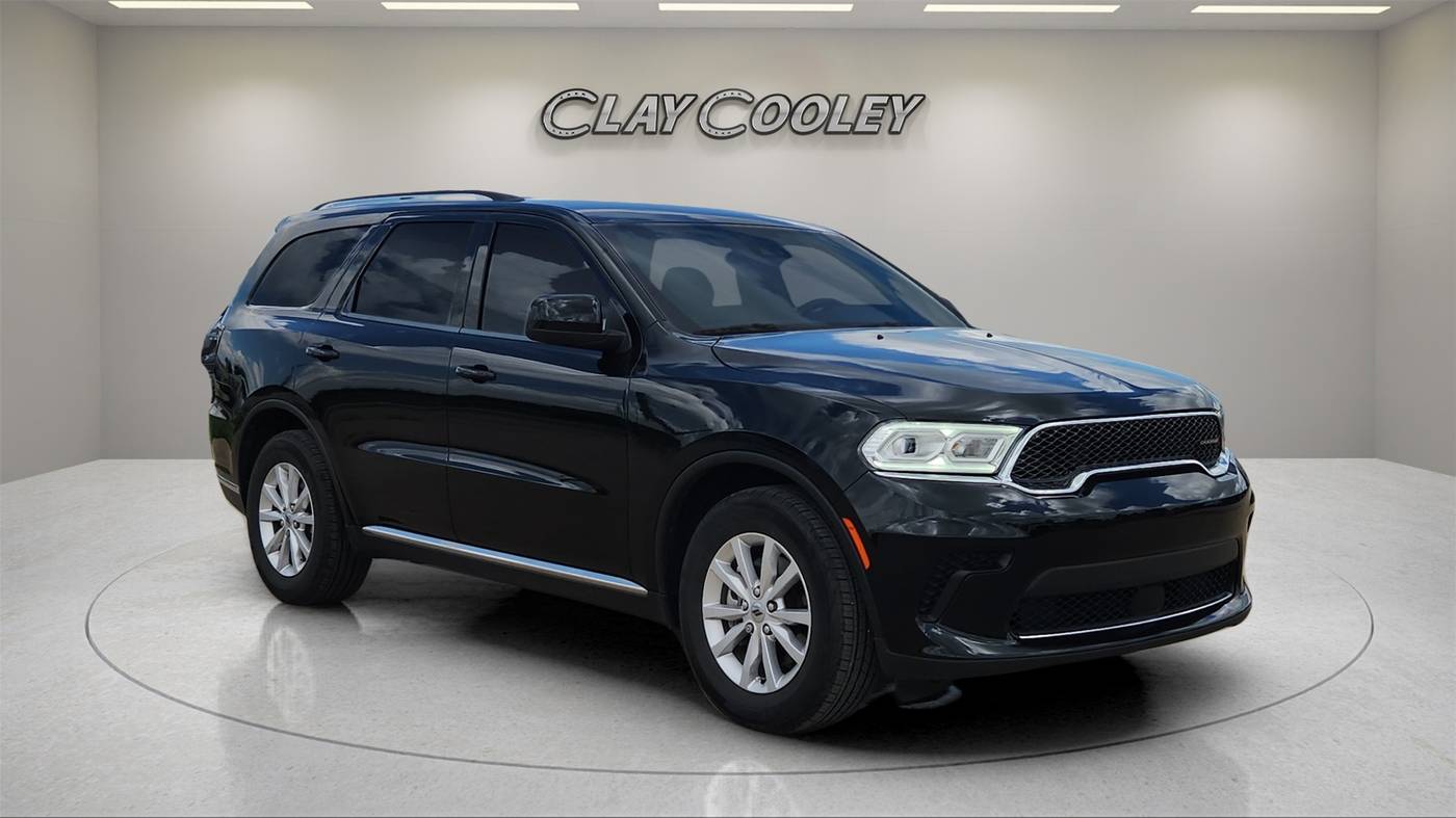 2023 Dodge Durango