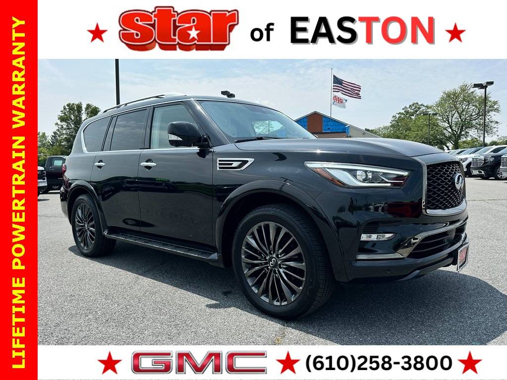 2023 Infiniti QX80