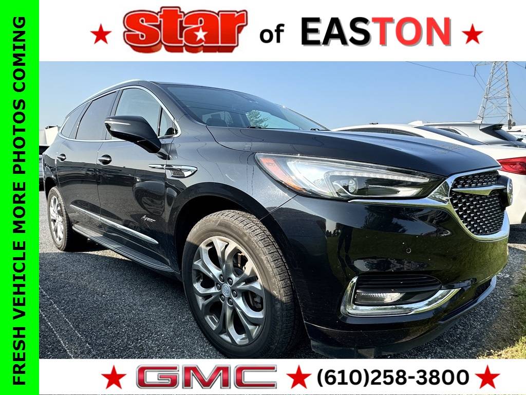 2018 Buick Enclave